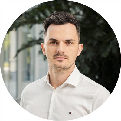 Ing. Martin Parížek, CFA